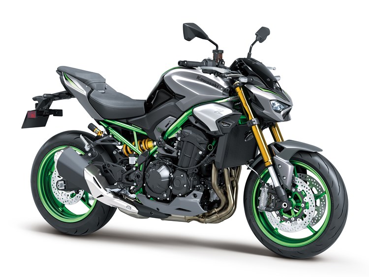 Z900 SE ※画像は実際のモデルと仕様が異なる場合があります。